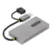 Adaptador de Video StarTech.com 107B-USB-HDMI - USB-A/USB-C a 2x HDMI - 107B-USB-HDMI Adaptador de Video StarTech.com 107B-USB-HDMI - USB-A/USB-C a 2x HDMI - 107B-USB-HDMI