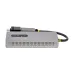 Adaptador de Video StarTech.com 107B-USB-HDMI - USB-A/USB-C a 2x HDMI - 107B-USB-HDMI Adaptador de Video StarTech.com 107B-USB-HDMI - USB-A/USB-C a 2x HDMI - 107B-USB-HDMI