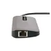 Docking Station StarTech.com - USB C - Ethernet / HDMI / 3 Puertos USB-A - Cable 30cm - 115B-USBC-MULTIPORT