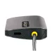 Docking Station StarTech.com - USB C - Ethernet / HDMI / 3 Puertos USB-A - Cable 30cm - 115B-USBC-MULTIPORT