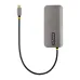 Docking Station StarTech.com - USB C - Ethernet / HDMI / 3 Puertos USB-A - Cable 30cm - 115B-USBC-MULTIPORT