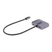 Adaptador de Vídeo StarTech.com - HDMI - VGA - 122-USBC-HDMI-4K-VGA Adaptador de Vídeo StarTech.com - HDMI - VGA - 122-USBC-HDMI-4K-VGA