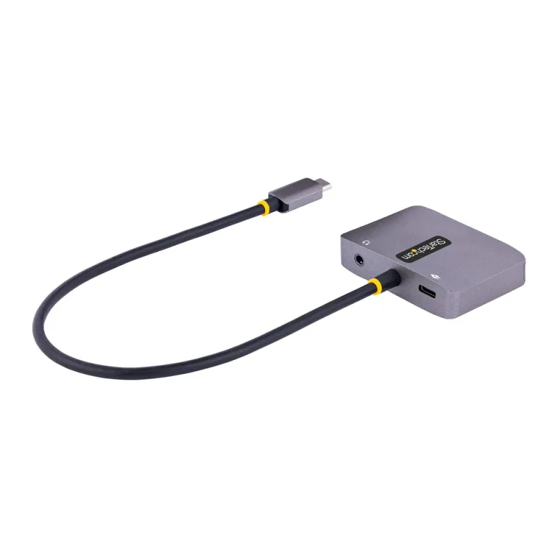 Adaptador de Vídeo StarTech.com - HDMI - VGA - 122-USBC-HDMI-4K-VGA