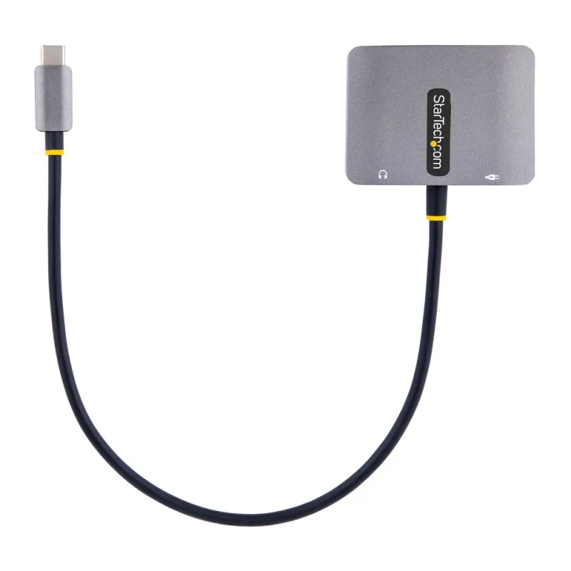 Adaptador de Vídeo StarTech.com - HDMI - VGA - 122-USBC-HDMI-4K-VGA