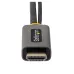 Adaptador de Video StarTech.com - HDMI A DisplayPort - 4K - Alimentación USB - 128-HDMI-DISPLAYPORT Adaptador de Video StarTech.com - HDMI A DisplayPort - 4K - Alimentación USB - 128-HDMI-DISPLAYPORT