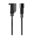 Extensión de Cable de Alimentación StarTech.com - C14 a NEMA 5-15R - 1m - 1415R-3F-POWER-CORD