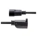Extensión de Cable de Alimentación StarTech.com - C14 a NEMA 5-15R - 1m - 1415R-3F-POWER-CORD