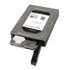 Adaptador StarTech.com - SATA - 2.5" a 3.5" - Plata - 25SAT35HDD