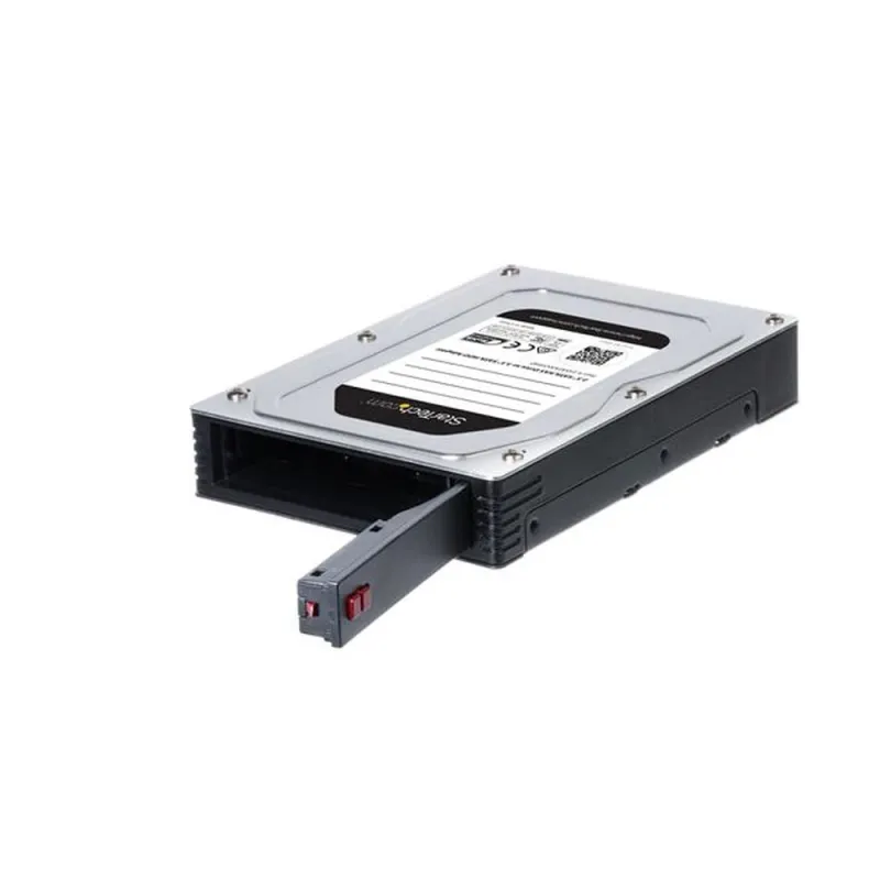 Gabinete Adaptador StarTech.com 25SATSAS35HD - 2.5" a 3.5" - 25SATSAS35HD