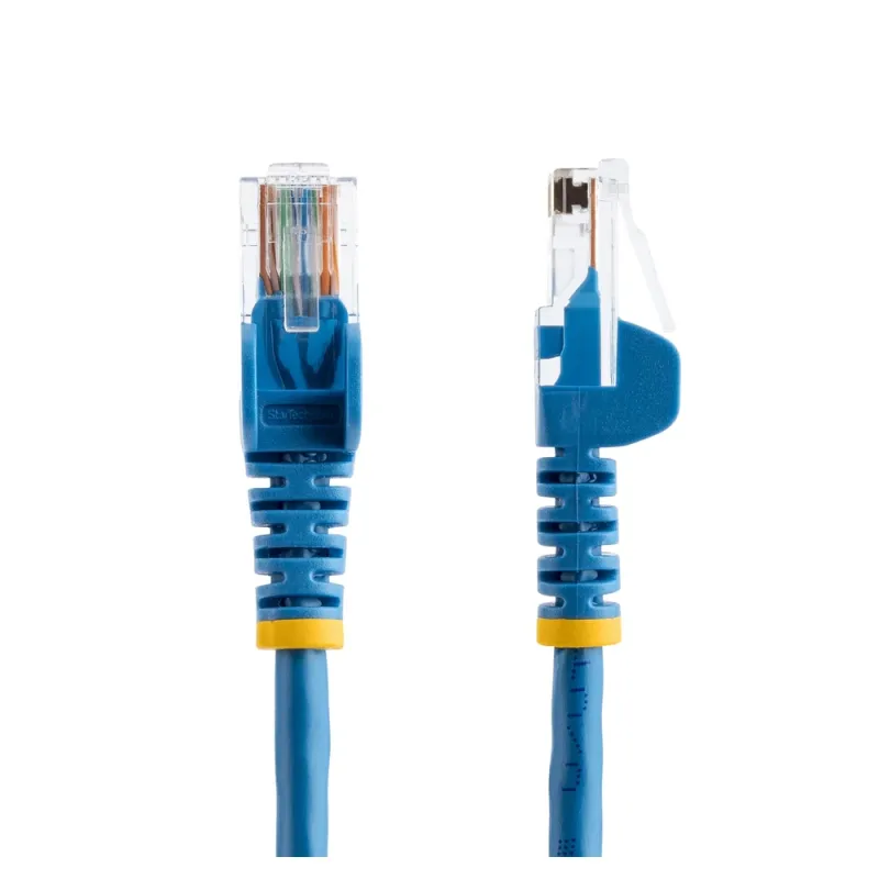 Cable de Red StarTech.com - Cat5e - RJ-45 - 10M - Azul - 45PAT10MBL