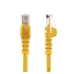 Cable de Red StarTech.com - Cat5e - RJ-45 - 1M - Amarillo - 45PAT1MYL