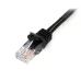 Cable de Red StarTech.com - Cat5e - RJ-45 - 2M - Negro - 45PAT2MBK Cable de Red StarTech.com - Cat5e - RJ-45 - 2M - Negro - 45PAT2MBK