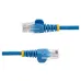 Cable de Red StarTech.com - Cat5e - RJ-45 - 10M - Azul - 45PAT10MBL