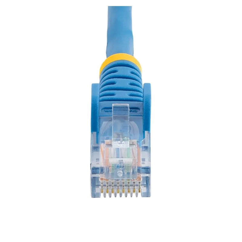 Cable de Red StarTech.com - Cat5e - RJ-45 - 2M - Azul - 45PAT2MBL
