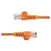 Cable de Red StarTech.com - Cat5e - RJ-45 - 7M - Naranja - 45PAT7MOR