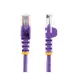 Cable de Red StarTech.com - Cat5e - RJ-45 - 7M - Morado - 45PAT7MPL Cable de Red StarTech.com - Cat5e - RJ-45 - 7M - Morado - 45PAT7MPL