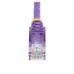 Cable de Red StarTech.com - Cat5e - RJ-45 - 7M - Morado - 45PAT7MPL Cable de Red StarTech.com - Cat5e - RJ-45 - 7M - Morado - 45PAT7MPL