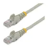 Cable de Red StarTech.com - Cat5e - RJ-45 - 7.5M - Gris - 45PATCH25GR