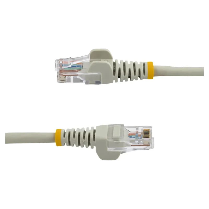 Cable de Red StarTech.com - Cat5e - RJ-45 - 7.5M - Gris - 45PATCH25GR