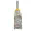 Cable de Red StarTech.com - Cat5e - RJ-45 - 7.5M - Gris - 45PATCH25GR