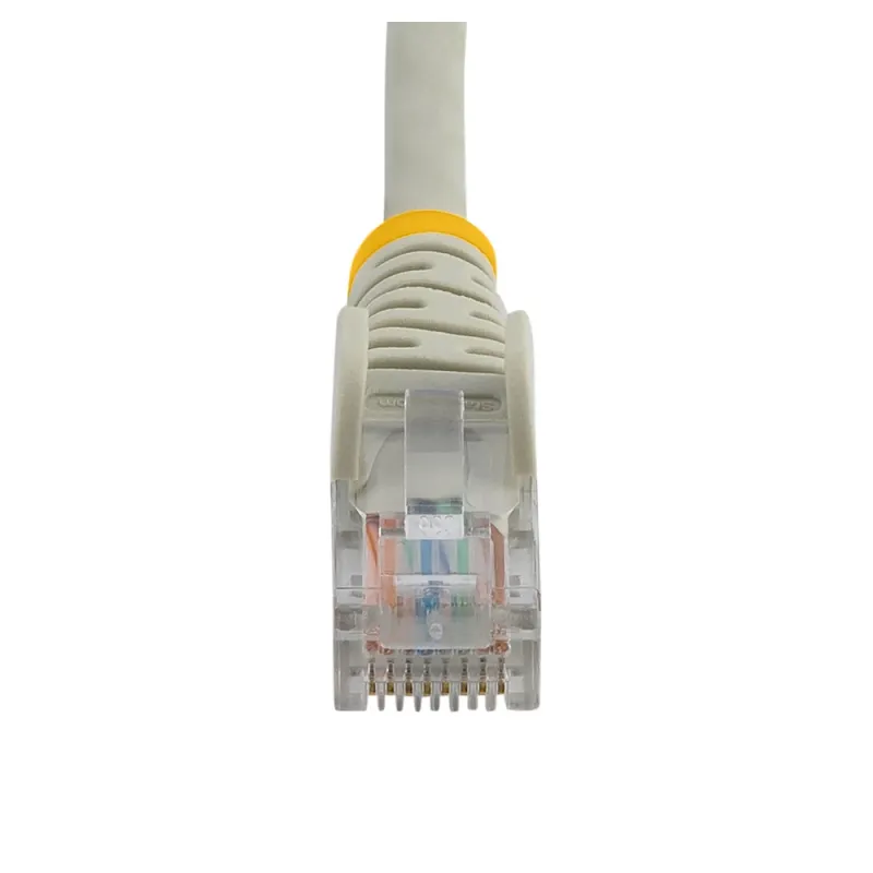 Cable de Red StarTech.com - Cat5e - RJ-45 - 7.5M - Gris - 45PATCH25GR