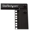 Rack StarTech.com - 19" - 15U - 4 Postes - Ruedas - 4POSTRACK15U