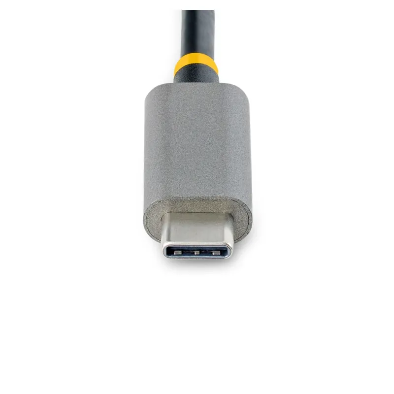 HUB USB StarTech.com HB30C3A1GEA2 - 3x USB-A - Ethernet - HB30C3A1GEA2