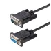 Cable Serial DB9 RS232 StarTech.com - Hembra a Macho - 3m - 9FMNM-3M-RS232-CABLE Cable Serial DB9 RS232 StarTech.com - Hembra a Macho - 3m - 9FMNM-3M-RS232-CABLE