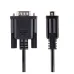 Cable Serial DB9 RS232 StarTech.com - Hembra a Macho - 3m - 9FMNM-3M-RS232-CABLE Cable Serial DB9 RS232 StarTech.com - Hembra a Macho - 3m - 9FMNM-3M-RS232-CABLE