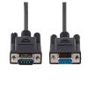 Cable Serial DB9 RS232 StarTech.com - Hembra a Macho - 3m - 9FMNM-3M-RS232-CABLE