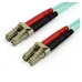 Cable de Fibra Óptica StarTech.com - LC - Dúplex - Multimodo - 7M - Aguamarina - A50FBLCLC7 Cable de Fibra Óptica StarTech.com - LC - Dúplex - Multimodo - 7M - Aguamarina - A50FBLCLC7