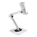 Soporte StarTech.com - 4.7" a 12.9" - Articulado - para Tablet - ADJ-TABLET-STAND-W Soporte StarTech.com - 4.7" a 12.9" - Articulado - para Tablet - ADJ-TABLET-STAND-W
