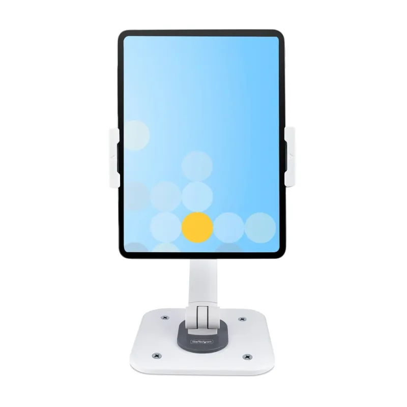 Soporte StarTech.com - 4.7" a 12.9" - Articulado - para Tablet - ADJ-TABLET-STAND-W