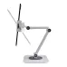 Soporte StarTech.com - 4.7" a 12.9" - Articulado - para Tablet - ADJ-TABLET-STAND-W Soporte StarTech.com - 4.7" a 12.9" - Articulado - para Tablet - ADJ-TABLET-STAND-W