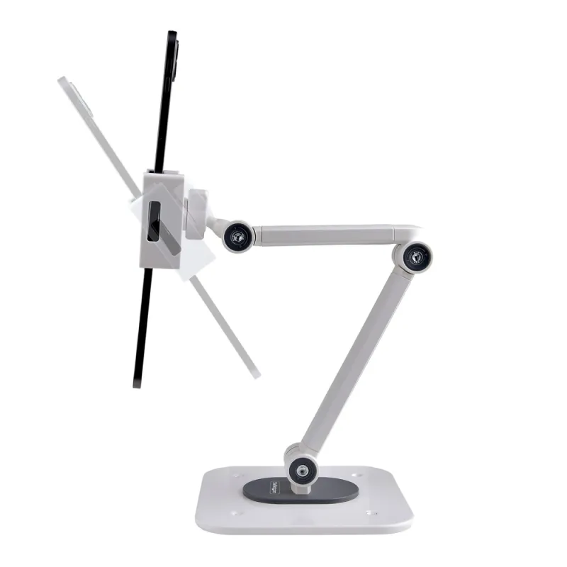 Soporte StarTech.com - 4.7" a 12.9" - Articulado - para Tablet - ADJ-TABLET-STAND-W