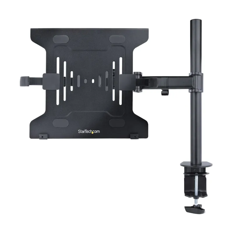 Soporte de Escritorio StarTech.com A-LAPTOP-DESK-MOUNT - 34" - Hasta 8 kg - Para Monitor / Laptop - A-LAPTOP-DESK-MOUNT