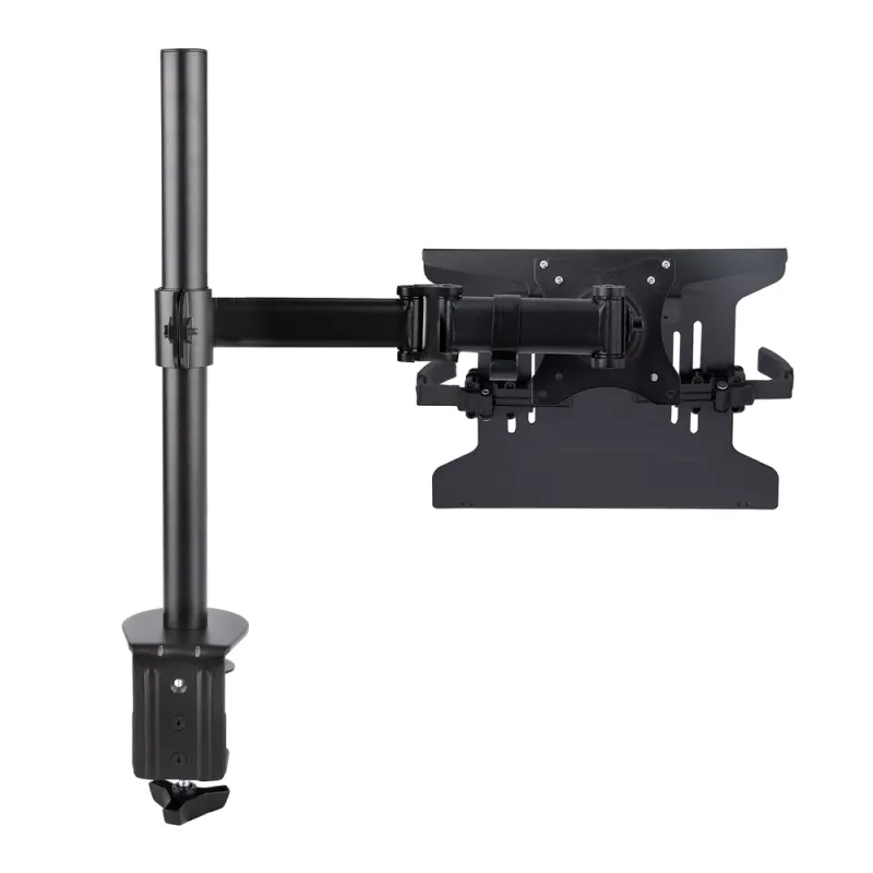 Soporte de Escritorio StarTech.com A-LAPTOP-DESK-MOUNT - 34" - Hasta 8 kg - Para Monitor / Laptop - A-LAPTOP-DESK-MOUNT