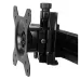 Soporte de Escritorio StarTech.com - 24" - Soporta 8kg - Para 2 Monitores - ARMBARDUO Soporte de Escritorio StarTech.com - 24" - Soporta 8kg - Para 2 Monitores - ARMBARDUO