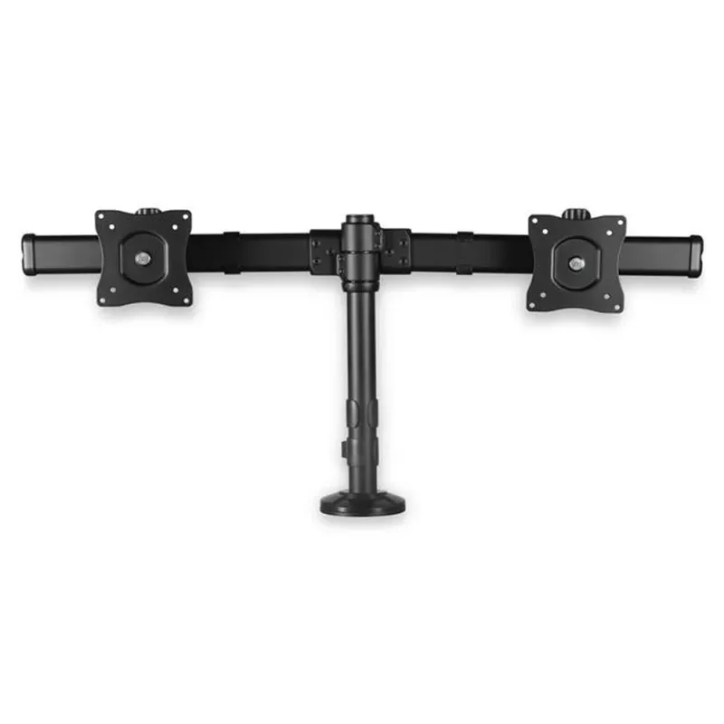 Soporte de Escritorio StarTech.com - 13" a 27" - Hasta 8Kg - Para 2 Monitores - ARMBARDUOG