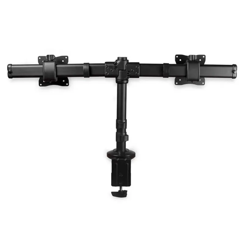 Soporte de Escritorio StarTech.com - 13" a 27" - Hasta 8Kg - Para 2 Monitores - ARMBARDUOG