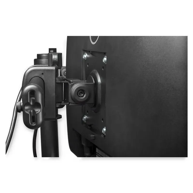 Soporte de Escritorio StarTech.com - 13" a 27" - Hasta 8Kg - Para 2 Monitores - ARMBARDUOG