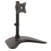 Soporte Acero StarTech.com ARMBARDUOV - Vertical - para 2 Monitores - Negro - Conecta - ARMBARDUOV