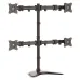 Soporte de Escritorio Startech.com ARMBARQUAD - Para 4 Monitores - 13" y 27" - Ajustable - ARMBARQUAD Soporte de Escritorio Startech.com ARMBARQUAD - Para 4 Monitores - 13" y 27" - Ajustable - ARMBARQUAD