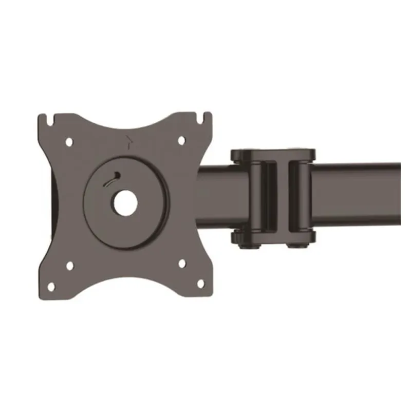 Soporte de Escritorio Startech.com ARMBARQUAD - Para 4 Monitores - 13" y 27" - Ajustable - ARMBARQUAD