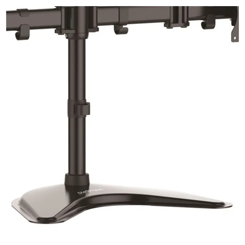 Soporte de Escritorio Startech.com ARMBARQUAD - Para 4 Monitores - 13" y 27" - Ajustable - ARMBARQUAD