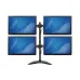 Soporte de Escritorio Startech.com ARMBARQUAD - Para 4 Monitores - 13" y 27" - Ajustable - ARMBARQUAD Soporte de Escritorio Startech.com ARMBARQUAD - Para 4 Monitores - 13" y 27" - Ajustable - ARMBARQUAD