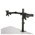 Soporte StarTech.com ARMDUAL2 - Hasta 32" - Soporta 8Kg - Para 2 Monitores - Negro - ARMDUAL2 Soporte StarTech.com ARMDUAL2 - Hasta 32" - Soporta 8Kg - Para 2 Monitores - Negro - ARMDUAL2