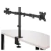 Soporte StarTech.com ARMDUAL2 - Hasta 32" - Soporta 8Kg - Para 2 Monitores - Negro - ARMDUAL2 Soporte StarTech.com ARMDUAL2 - Hasta 32" - Soporta 8Kg - Para 2 Monitores - Negro - ARMDUAL2
