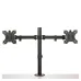 Soporte StarTech.com ARMDUAL2 - Hasta 32" - Soporta 8Kg - Para 2 Monitores - Negro - ARMDUAL2 Soporte StarTech.com ARMDUAL2 - Hasta 32" - Soporta 8Kg - Para 2 Monitores - Negro - ARMDUAL2