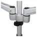 Soporte de Escritorio StarTech.com - 12" a 30" - Hasta 10Kg - Para 2 Monitores - Articulado - Negro/Plata - ARMDUAL30